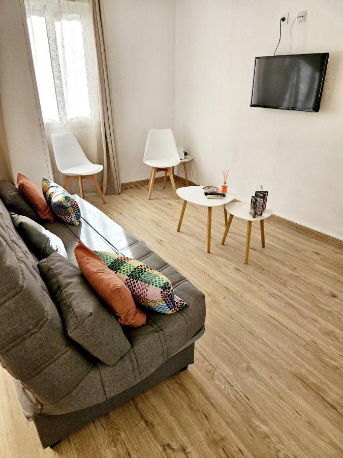 Apartamento Familiar En Triana Σεβίλλη Εξωτερικό φωτογραφία