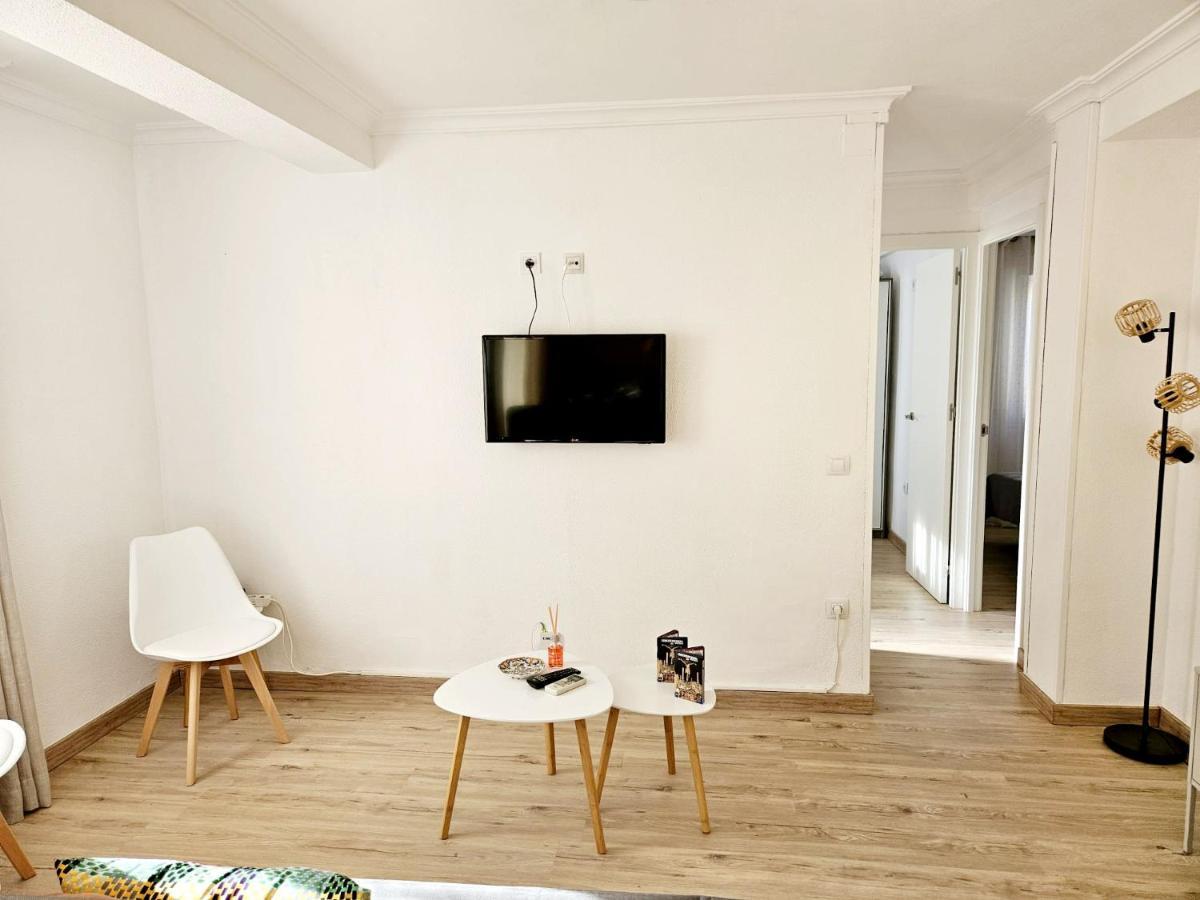 Apartamento Familiar En Triana Σεβίλλη Εξωτερικό φωτογραφία
