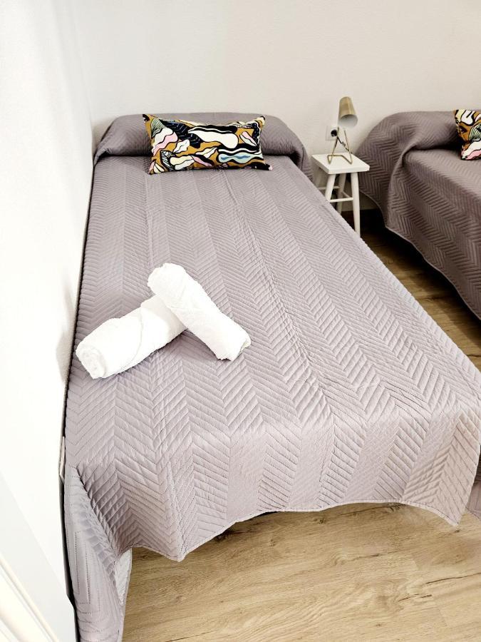Apartamento Familiar En Triana Σεβίλλη Εξωτερικό φωτογραφία