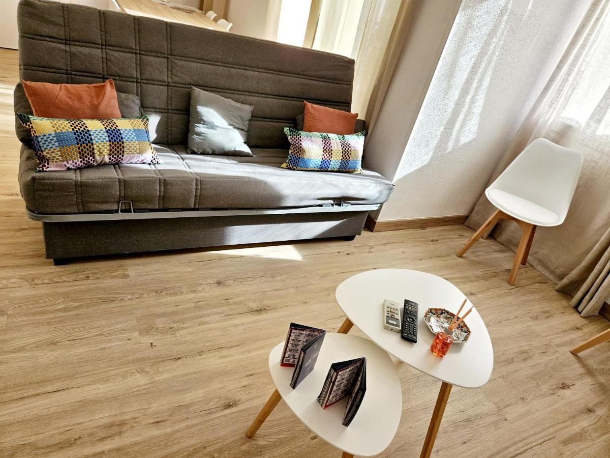Apartamento Familiar En Triana Σεβίλλη Εξωτερικό φωτογραφία