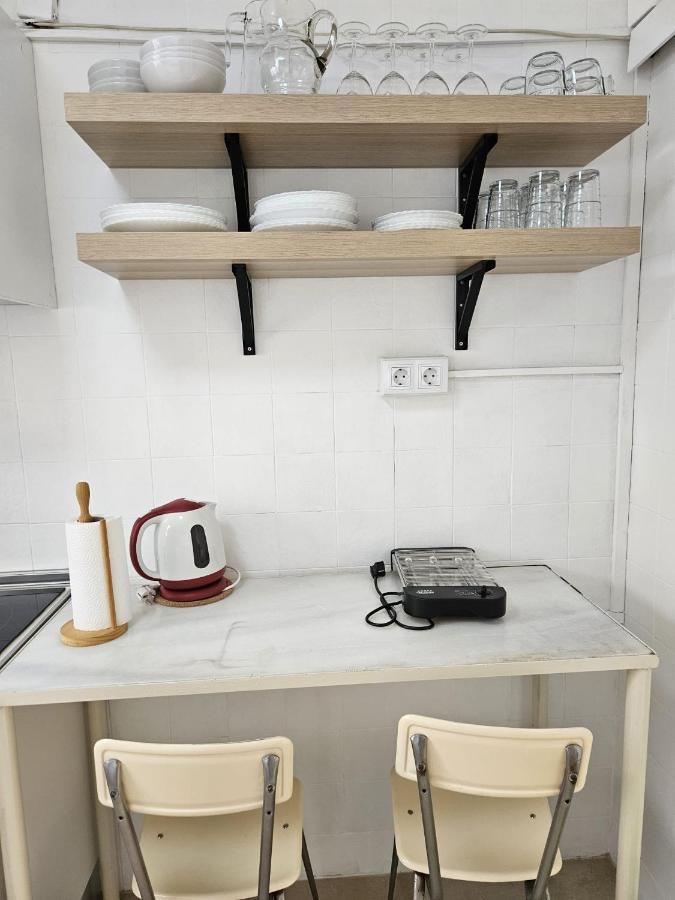 Apartamento Familiar En Triana Σεβίλλη Εξωτερικό φωτογραφία
