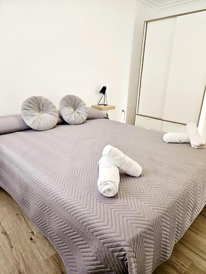 Apartamento Familiar En Triana Σεβίλλη Εξωτερικό φωτογραφία