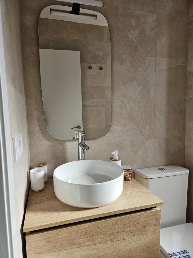 Apartamento Familiar En Triana Σεβίλλη Εξωτερικό φωτογραφία