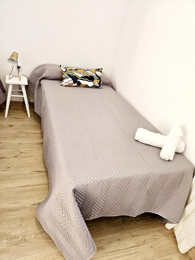 Apartamento Familiar En Triana Σεβίλλη Εξωτερικό φωτογραφία