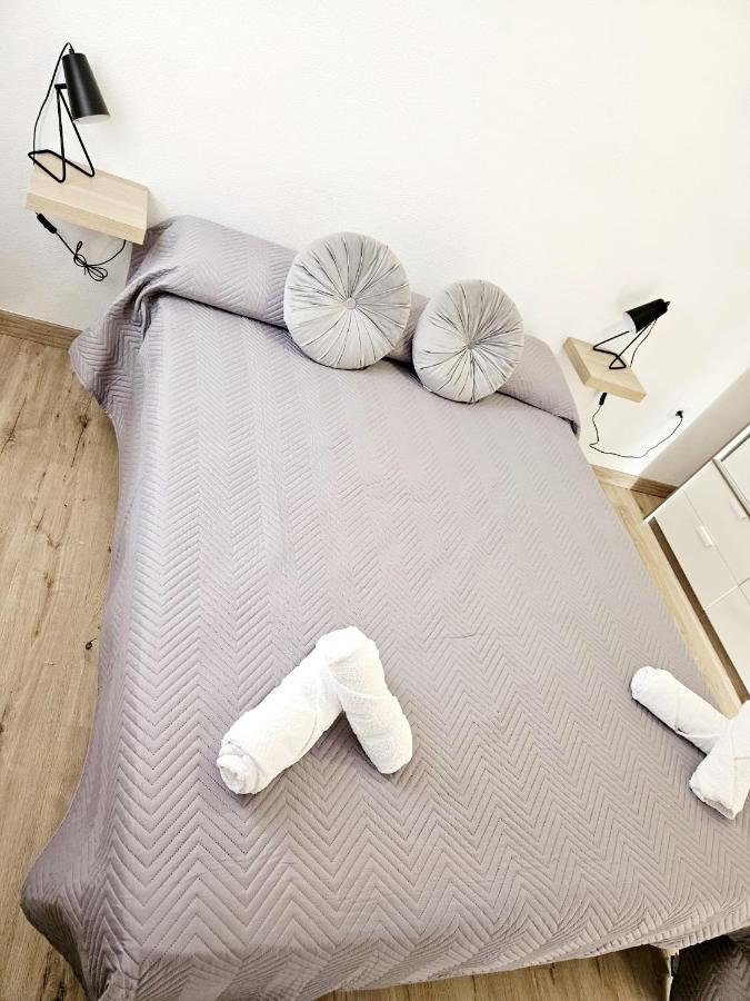 Apartamento Familiar En Triana Σεβίλλη Εξωτερικό φωτογραφία