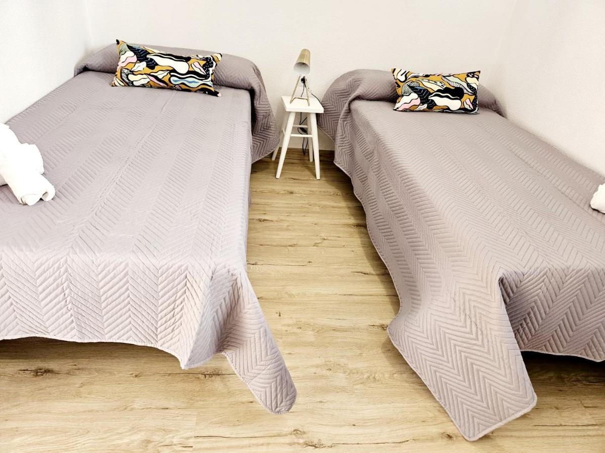 Apartamento Familiar En Triana Σεβίλλη Εξωτερικό φωτογραφία
