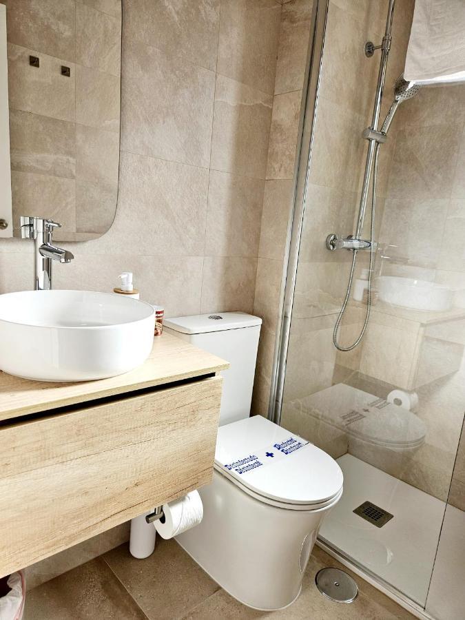 Apartamento Familiar En Triana Σεβίλλη Εξωτερικό φωτογραφία
