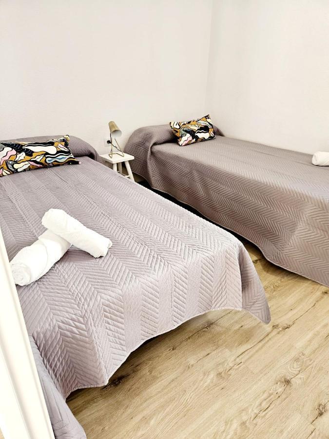 Apartamento Familiar En Triana Σεβίλλη Εξωτερικό φωτογραφία